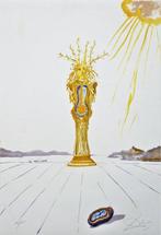 Salvador Dali (1904-1989) - Barometer woman, Antiek en Kunst