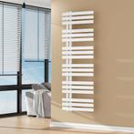 [neu.haus] Handdoekradiator Slidre 140x50x5,4 cm wit, Verzenden, Nieuw