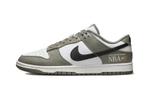 Nike Dunk Low NBA Paris - maat 46 (Sneakers, Schoenen), Verzenden, Nieuw, Sneakers of Gympen