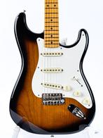 Fender Stratocaster Eric Johnson Sunburst 2024 (Solid Body), Ophalen of Verzenden, Gebruikt, Solid body, Fender