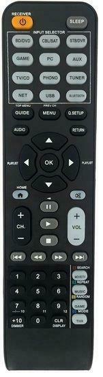 Onkyo TX-NR929 afstandsbediening, Audio, Tv en Foto, Afstandsbedieningen, Verzenden