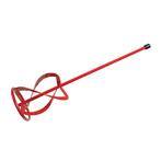 Silverline Heavy Duty mengstaaf - Ø 140 mm - Voor verf, g.., Ophalen of Verzenden, Nieuw