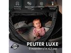 Deryan Peuter Luxe Campingbedje – Inclusief zelfopblaasbare, Verzenden, Zo goed als nieuw