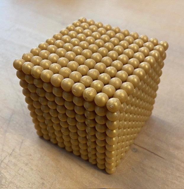 Montessori Gouden kubus, Boeken, Schoolboeken, Nieuw, Verzenden