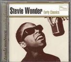 cd - Stevie Wonder - Early Classics