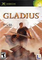 Gladius [Xbox Original], Nieuw, Ophalen of Verzenden