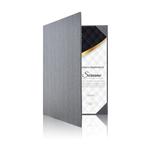 Trouwakte Map / Huwelijksakte Map / Trouwmap - 2x A4 - H...