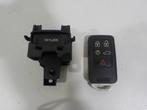 Contactslot + sleutel Volvo V40  D4 AH4N15607AE, Ophalen of Verzenden, Gebruikt, Volvo