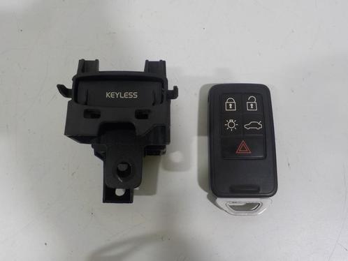 Contactslot + sleutel Volvo V40  D4 AH4N15607AE, Auto-onderdelen, Carrosserie en Plaatwerk, ARN erkend, Stiba lid, Erkend duurzaam
