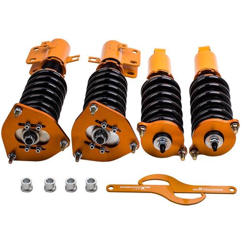 Compatibel met Subaru Legacy 99-04 BE BH Shock in hoogte..., Auto-onderdelen, Ophanging en Onderstel, Nieuw, Subaru, Verzenden