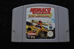Monaco Grand Prix Racing Simulation 2 Nintendo 64 N64 PAL, Spelcomputers en Games, Games | Nintendo 64, Verzenden, Nieuw