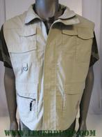 Outdoor vest khaki (Bodywarmers, Kleding), Kleding | Heren, Bodywarmers, Ophalen of Verzenden, Nieuw