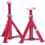 Assteunen 2 Ton / 3 poot inklapbaar (set 2 stuks)