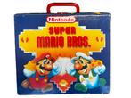 Nintendo NES Super Mario Bros. Koffer / Opberg Case voor 24, Verzenden, Zo goed als nieuw