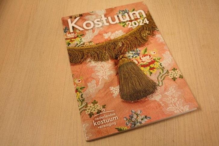 9789072777331 .  Kostuum / Jaarboek Nederlandse Kostuumve..., Boeken, Godsdienst en Theologie, Verzenden