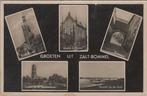 ZALT-BOMMEL - Meerluik Groeten uit Zalt-Bommel, Verzamelen, Verzenden, Gelopen