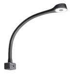LED Lamp met Zwanenhals F Flexibel 12V Zwart, Ophalen of Verzenden, Nieuw