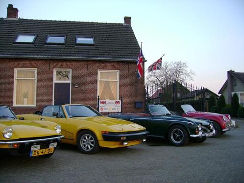 TRIUMPH TR2-8 Spitfire GT6 Stag Dolomite Herald verkopen?, Auto's, Triumph, Nieuw