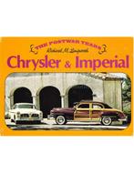 THE POSTWAR YEARS: CHRYSLER & IMPERIAL, Nieuw, Author