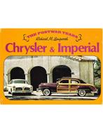 THE POSTWAR YEARS: CHRYSLER & IMPERIAL, Nieuw, Author