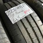 2 x Pirelli PZero 225-45-19 RFT Zomerbanden 4,5mm, 19 inch, Gebruikt, Ophalen of Verzenden, Band(en)