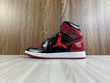 Jordan 1 Retro High | Patent Bred beschikbaar voor biedingen
