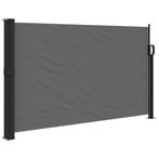 Windscherm 120x500cm Antraciet | Retourdeal | 47% Korting, Ophalen of Verzenden, Uittrekbaar, Nieuw