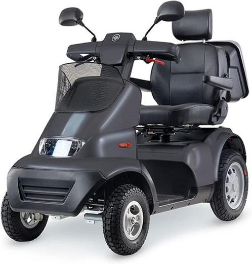 Afikim Breeze S4 NIEUW met € 2.000,- Korting., Diversen, Brommobielen en Scootmobielen, 46 km of meer, Nieuw, Overige merken, 16 km/u of meer