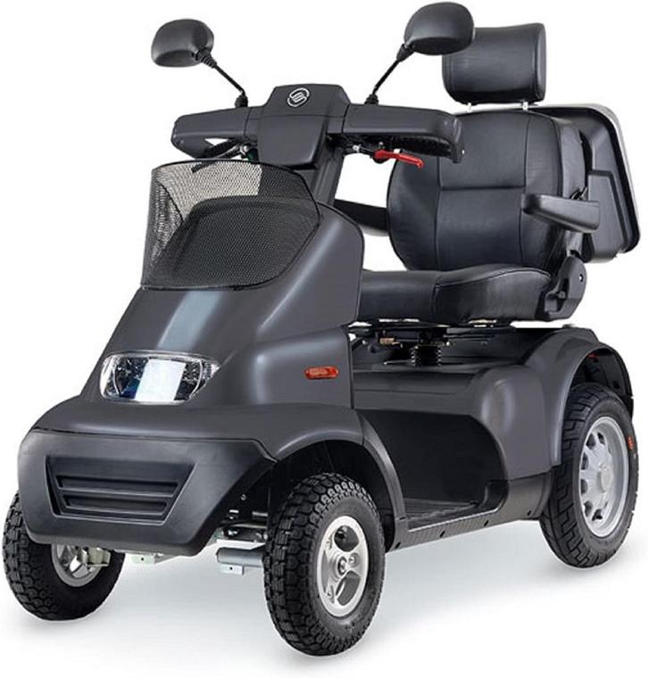 Afikim Breeze S4 NIEUW met € 2.000,- Korting., Diversen, Brommobielen en Scootmobielen, 46 km of meer, Nieuw, Overige merken, 16 km/u of meer