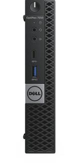 Dell OptiPlex 7050 Mini PC 8GB , 128GB SSD , i5-6500T, 128GB SSD, Ophalen of Verzenden, SSD, I5-6500T