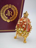 Fabergé ei - Joan Rivers Het Lelietje van de Valloei Ei -, Antiek en Kunst