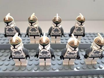 Lego Minifiguur - Star Wars - Lego Star Wars minifig Clone beschikbaar voor biedingen
