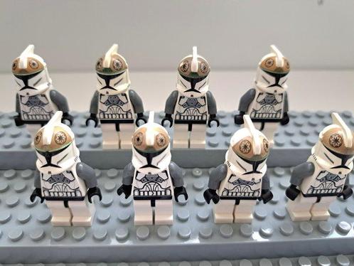 Lego Minifiguur - Star Wars - Lego Star Wars minifig Clone, Kinderen en Baby's, Speelgoed | Duplo en Lego