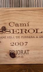 2007 Mas Martinet, Camí Pesseroles - Priorat D.O.Q. - 6, Verzamelen, Wijnen, Nieuw