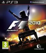 Playstation 3 F1 2010, Verzenden, Zo goed als nieuw