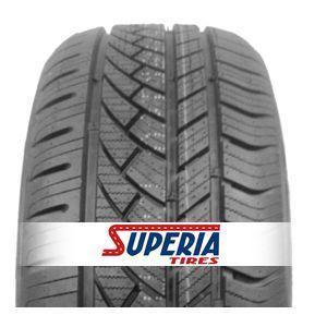 195 45 16   Superia All Season  Banden  195-45-16  R16, Auto-onderdelen, Banden en Velgen, 16 inch, All Season, 195 mm, Personenwagen