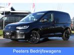 Volkswagen Caddy Cargo 2.0 TDI Back Edition, Automaat, Volkswagen, Zwart, Diesel