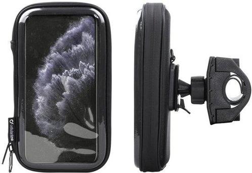 iCase iPhone 11 Pro Max telefoonhouder Interphone, Motoren, Kleding | Motorhelmen, Verzenden