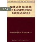 Niet voor de poes 9789041006226, Boeken, Verzenden, Gelezen, Martin H. Greenberg & Ed Gorman