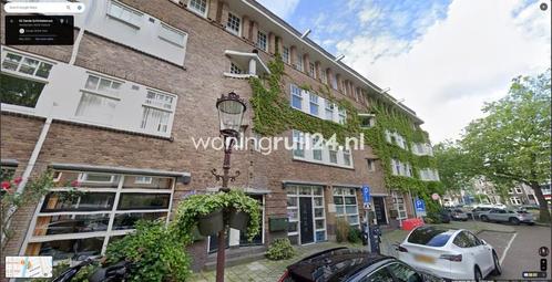 Woningruil - Derde Schinkelstraat 43-2 - 2 kamers, Huizen en Kamers, Woningruil, Amsterdam