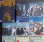 Yes Minister + Yes Prime Minister (7 disc) Gratis verzenden, Verzenden, Alle leeftijden, Boxset, Zo goed als nieuw