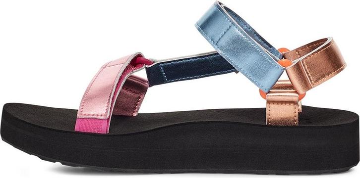 Teva W- Maat 37 MIDFORM UNIVERSAL SHIMMER Dames Sandalen, Kleding | Dames, Schoenen, Verzenden