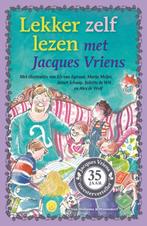 Lekker Zelf Lezen Met Jacques Vriens 9789047519768, Boeken, Verzenden, Gelezen, Jacques Vriens