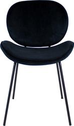 Kick eetkamerstoel Forly - zwart, Huis en Inrichting, Stoelen, Verzenden, Nieuw