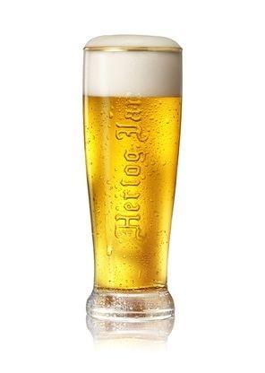 Hertog Jan Bierglas Fluitje 20 cl, Huis en Inrichting, Keuken | Servies, Nieuw, Ophalen of Verzenden