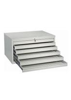 A1 tekeningladenkast, 6 laden, Overige plaatsen, Ophalen of Verzenden, Nieuw in verpakking, Kast