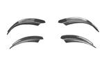 BMW G80 G81 M3 | G82 G83 M4 Carbon GT4 canards, Verzenden