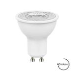 Eco LED spot GU10 | 7 watt dimbaar | 2700K warm wit, Huis en Inrichting, Lampen | Losse lampen, Nieuw, Bajonetsluiting, Overige typen