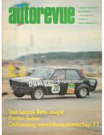 1974 AUTO REVUE MAGAZINE 21 NEDERLANDS, Boeken, Auto's | Folders en Tijdschriften, Nieuw, Author