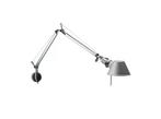 45x Artemide Tolomeo Micro Wandlamp - Aluminium, Ophalen of Verzenden, Zo goed als nieuw, Metaal